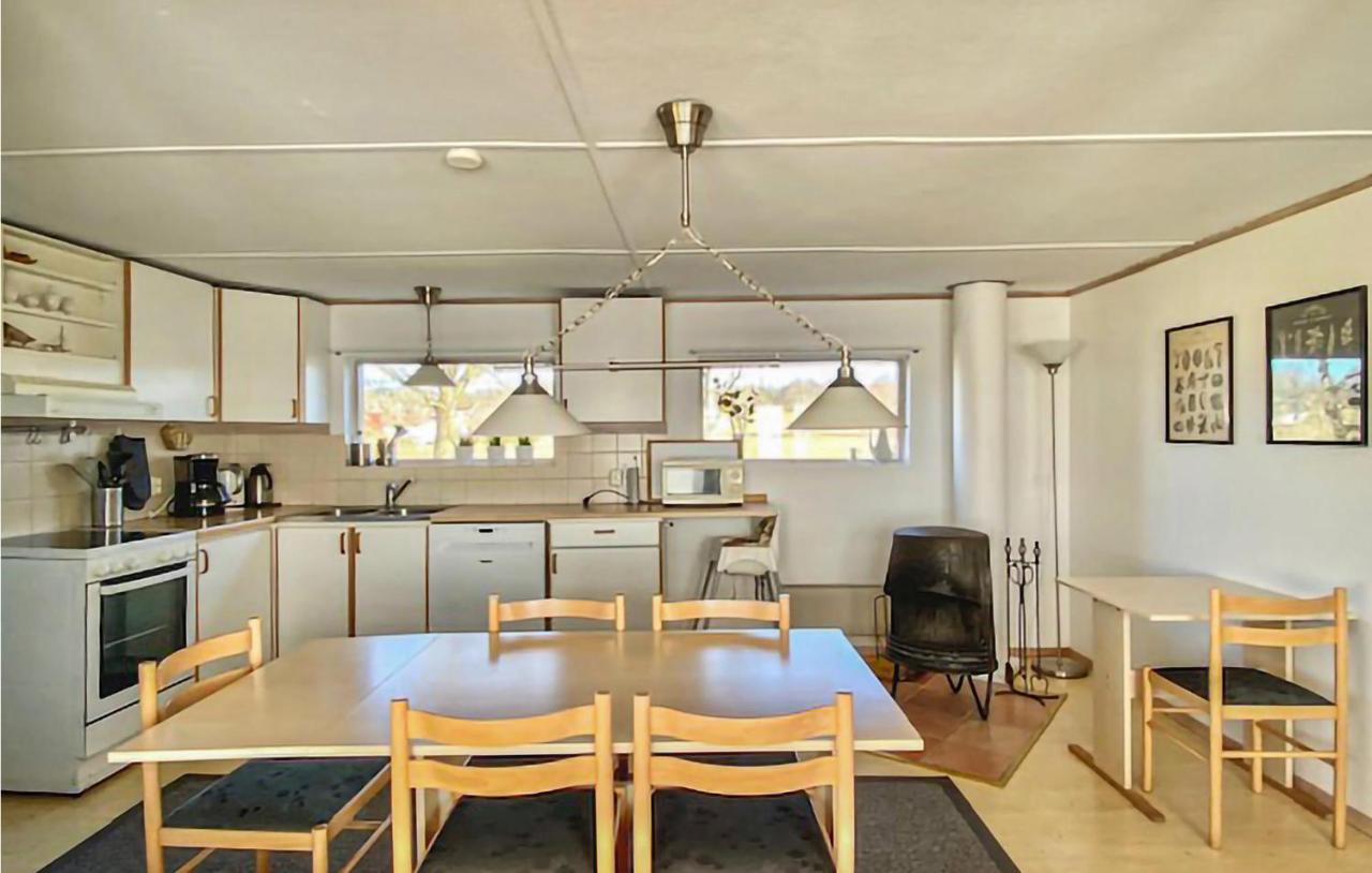 Gorgeous Home In Harloesa With Wifi Harlosa 외부 사진